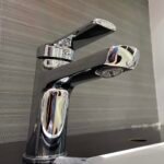 Vòi lavabo CAESAR B200CU nóng lạnh - Ảnh 5