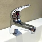 Vòi lavabo CAESAR B260CU nóng lạnh - Ảnh 5