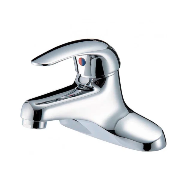 Vòi lavabo CAESAR B262CU nóng lạnh (3 lỗ)