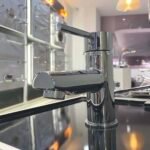 Vòi lavabo CAESAR B350CU nóng lạnh - Ảnh 3