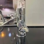 Vòi lavabo CAESAR B350CU nóng lạnh - Ảnh 4