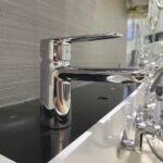 Vòi lavabo CAESAR B380CU nóng lạnh - Ảnh 8