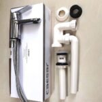 Vòi lavabo CAESAR B380CU nóng lạnh - Ảnh 2