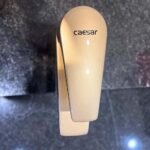 Vòi lavabo CAESAR B390CGU nóng lạnh, màu vàng đồng - Ảnh 5