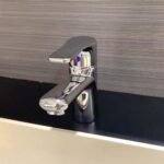 Vòi lavabo CAESAR B430CU nóng lạnh - Ảnh 5