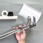 Vòi lavabo CAESAR B430CU nóng lạnh - Ảnh 8