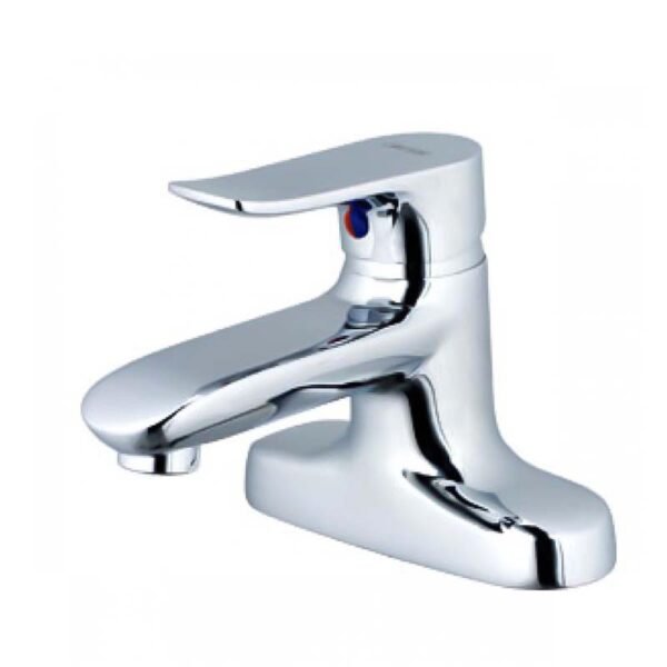 Vòi lavabo CAESAR B492CU nóng lạnh (3 lỗ)