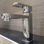 Vòi lavabo CAESAR B550CU nóng lạnh - Ảnh 4