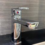 Vòi lavabo CAESAR B550CU nóng lạnh - Ảnh 6