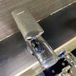 Vòi lavabo CAESAR B550CU nóng lạnh - Ảnh 3