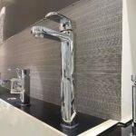 Vòi lavabo CAESAR B551CU nóng lạnh - Ảnh 4