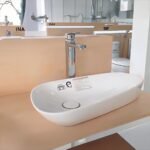 Vòi lavabo CAESAR B551CU nóng lạnh - Ảnh 2