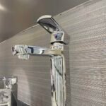 Vòi lavabo CAESAR B551CU nóng lạnh - Ảnh 6