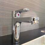 Vòi lavabo CAESAR B570CU nóng lạnh - Ảnh 2