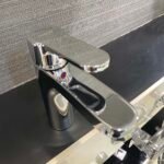 Vòi lavabo CAESAR B570CU nóng lạnh - Ảnh 3