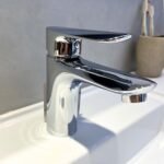 Vòi lavabo CAESAR B730CU nóng lạnh - Ảnh 3