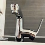 Vòi lavabo CAESAR B740CU nóng lạnh - Ảnh 6