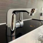 Vòi lavabo CAESAR B740CU nóng lạnh - Ảnh 2