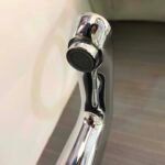 Vòi lavabo CAESAR B740CU nóng lạnh - Ảnh 5