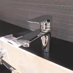 Vòi lavabo CAESAR B770CU nóng lạnh - Ảnh 2