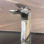 Vòi lavabo CAESAR B810CU nóng lạnh - Ảnh 3