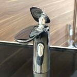 Vòi lavabo CAESAR B810CU nóng lạnh - Ảnh 4