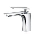 Vòi lavabo CAESAR B820CU nóng lạnh