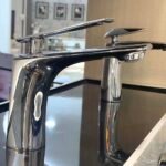 Vòi lavabo CAESAR B820CU nóng lạnh - Ảnh 2