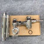 Bộ xả tay gạt bồn cầu CAESAR BF523A - Ảnh 2