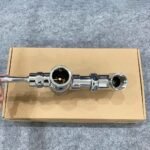 Bộ xả tay gạt bồn cầu CAESAR BF523A - Ảnh 4