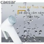 Vòi xịt vệ sinh CAESAR BS304A - Ảnh 5
