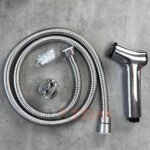 Vòi xịt vệ sinh CAESAR BS307CW (Nút nhấn) - Ảnh 2