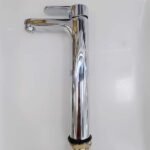 Vòi lavabo CAESAR BT571CU nóng lạnh (kèm co chữ P) - Ảnh 8