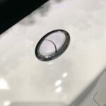 Bồn cầu CAESAR C1394 (CD1394) 1 khối nắp êm M233 - Ảnh 7