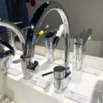 Vòi chén TOTO DK307AN nóng lạnh - Ảnh 4