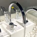 Vòi chén TOTO DK307AN nóng lạnh - Ảnh 3