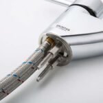 Vòi chén TOTO DK307AN nóng lạnh - Ảnh 8