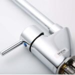 Vòi chén TOTO DK307AN nóng lạnh - Ảnh 7