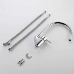 Vòi chén TOTO DK307AN nóng lạnh - Ảnh 6