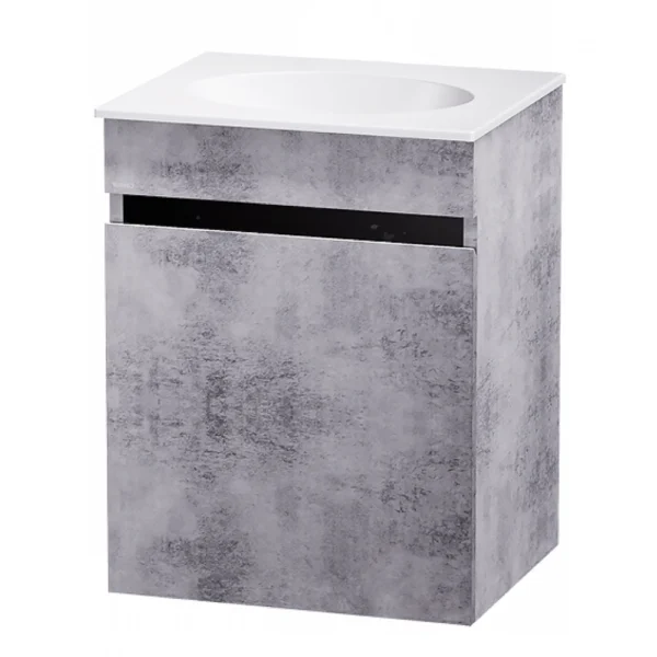 Tủ lavabo CAESAR EH05022ASV treo tường