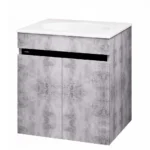 Tủ lavabo CAESAR EH05024ASV treo tường