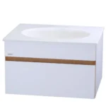 Tủ lavabo CAESAR EH05024DDV treo tường