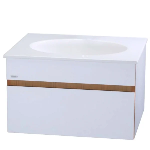 Tủ lavabo CAESAR EH05024DDV treo tường