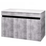 Tủ lavabo CAESAR EH05028ASV treo tường