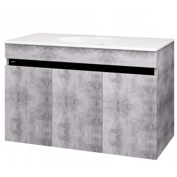 Tủ lavabo CAESAR EH05028ASV treo tường