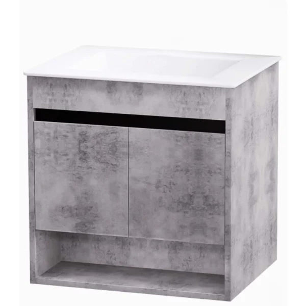 Tủ lavabo CAESAR EH05030ASV treo tường