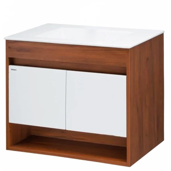 Tủ lavabo CAESAR EH05032AWV treo tường