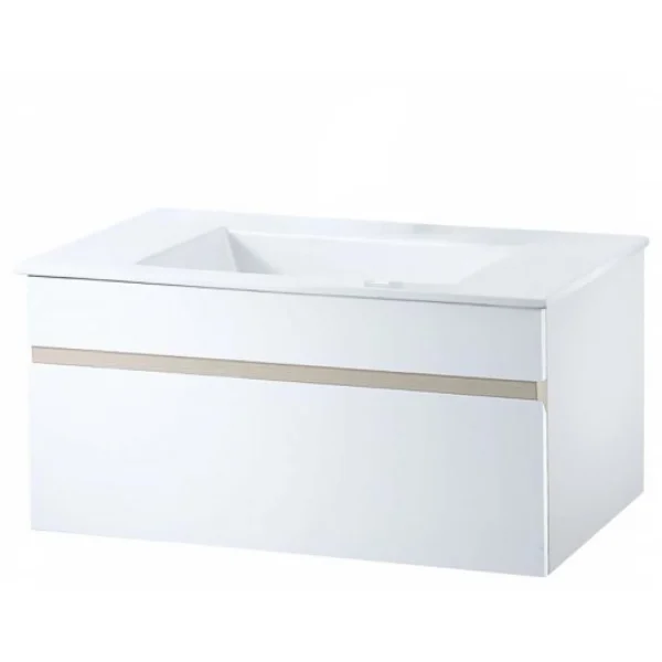 Tủ lavabo CAESAR EH05032DDV treo tường