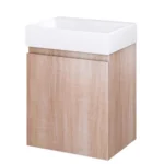 Tủ lavabo CAESAR EH05259AW7V treo tường