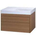 Tủ lavabo CAESAR EH05382DWV treo tường